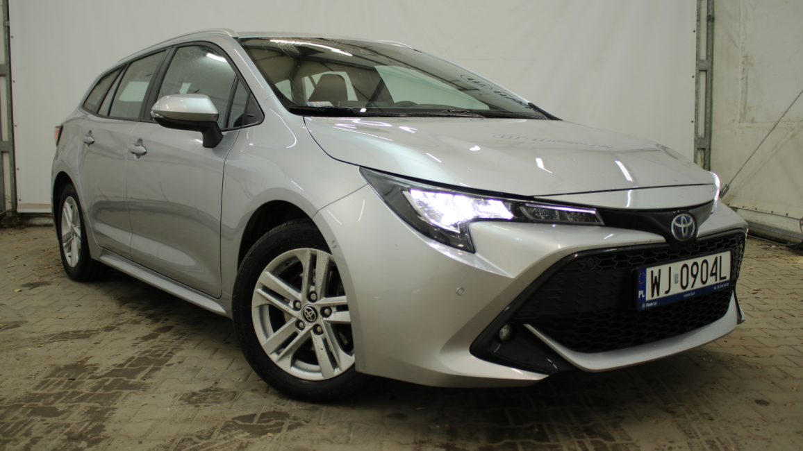 Toyota Corolla 2.0 Hybrid Comfort WJ0904L w abonamencie