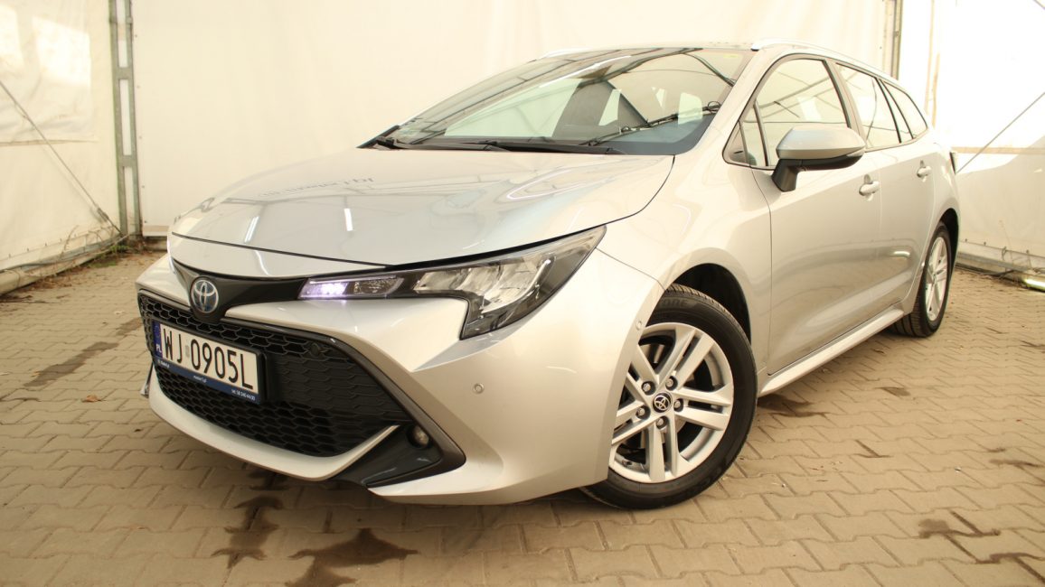 Toyota Corolla 2.0 Hybrid Comfort WJ0905L w abonamencie