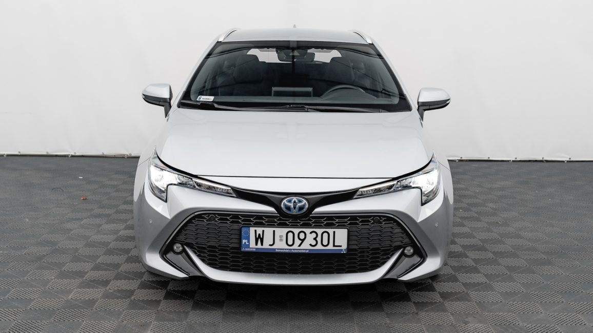 Toyota Corolla 2.0 Hybrid Comfort WJ0930L w abonamencie