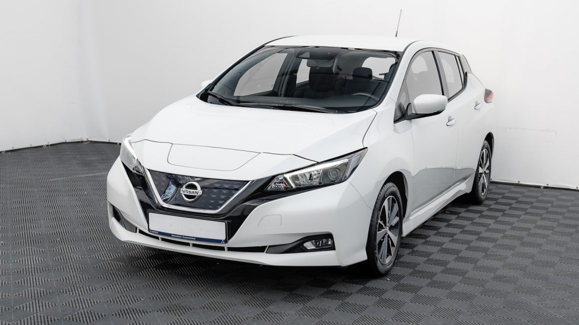 Nissan Leaf 40kWh Acenta WD5055S w abonamencie dla firm