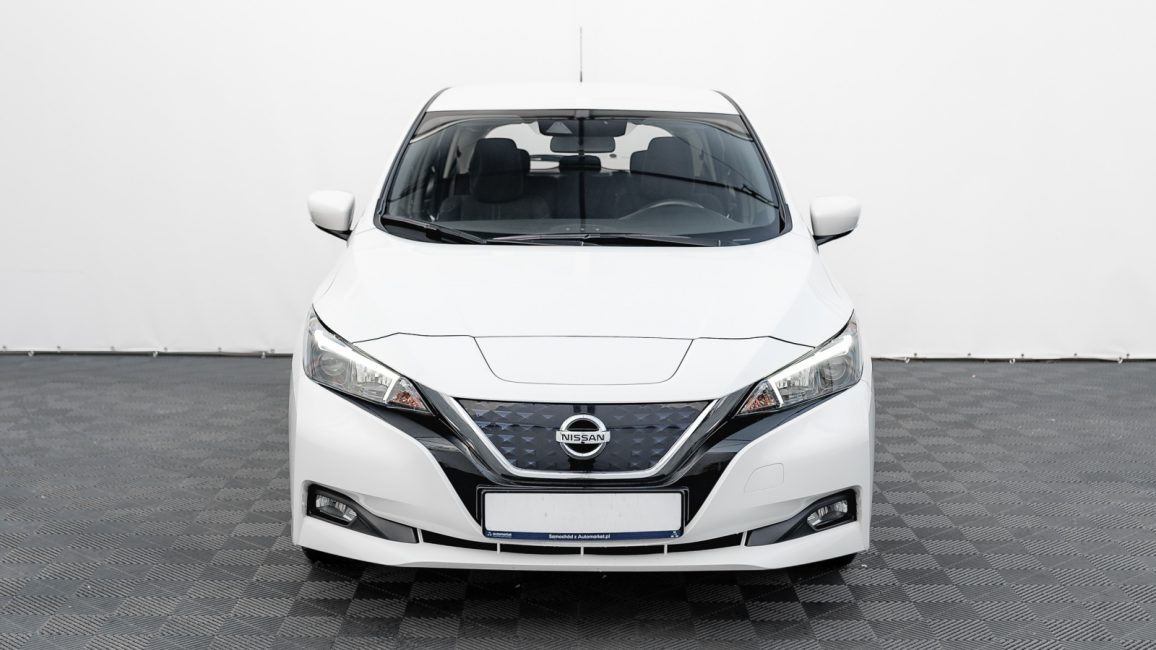 Nissan Leaf 40kWh Acenta WD5055S w abonamencie