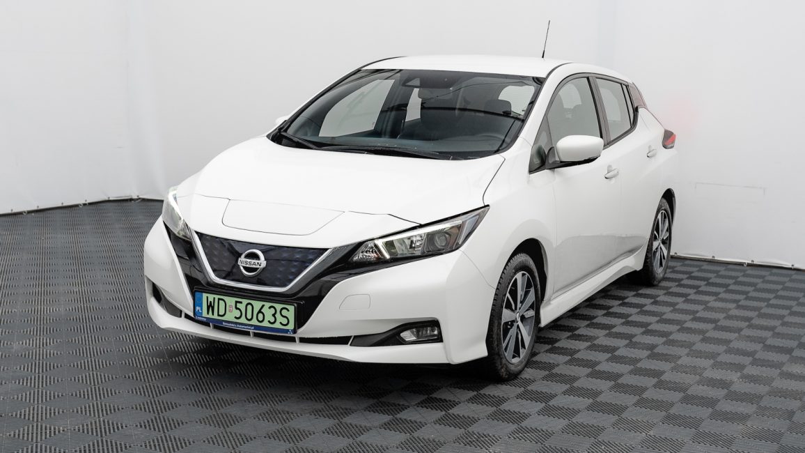 Nissan Leaf 40kWh Acenta WD5063S w abonamencie dla firm