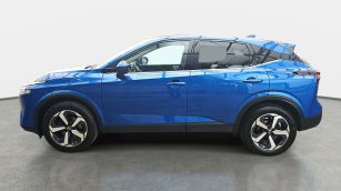 Nissan Qashqai 1.3 DIG-T mHEV N-Connecta Xtronic WD4169R w abonamencie dla firm