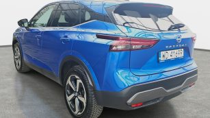 Nissan Qashqai 1.3 DIG-T mHEV N-Connecta Xtronic WD4169R w abonamencie dla firm