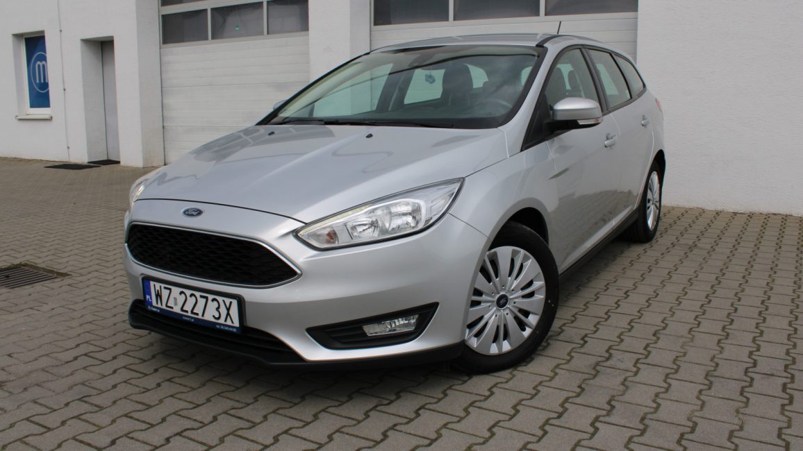 Ford Focus 1.5 TDCi Gold X WZ2273X w leasingu dla firm