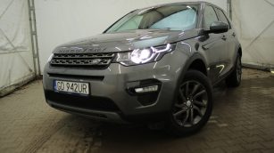 Land Rover Discovery Sport 2.0 D180 SE aut GD942UR w leasingu dla firm