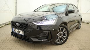 Ford Focus 1.0 EcoBoost mHEV ST-Line X aut WD6841R w leasingu dla firm