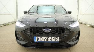 Ford Focus 1.0 EcoBoost mHEV ST-Line X aut WD6841R w zakupie za gotówkę