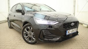 Ford Focus 1.0 EcoBoost mHEV ST-Line X aut WD6841R w leasingu dla firm