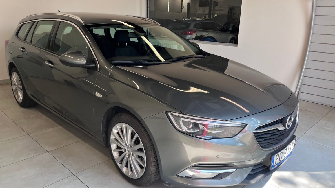 Opel Insignia 2.0 CDTI 4x4 Elite S&S aut PO9JS15 w zakupie za gotówkę