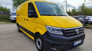 Volkswagen Crafter 35 TDI (9,9m3) WD0176M w leasingu dla firm