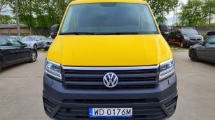 Volkswagen Crafter 35 TDI (9,9m3) WD0176M w leasingu dla firm