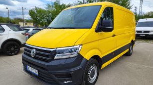 Volkswagen Crafter 35 TDI (9,9m3) WD0176M w leasingu dla firm