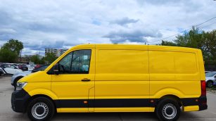 Volkswagen Crafter 35 TDI (9,9m3) WD0176M w leasingu dla firm