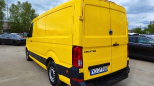 Volkswagen Crafter 35 TDI (9,9m3) WD0176M w leasingu dla firm