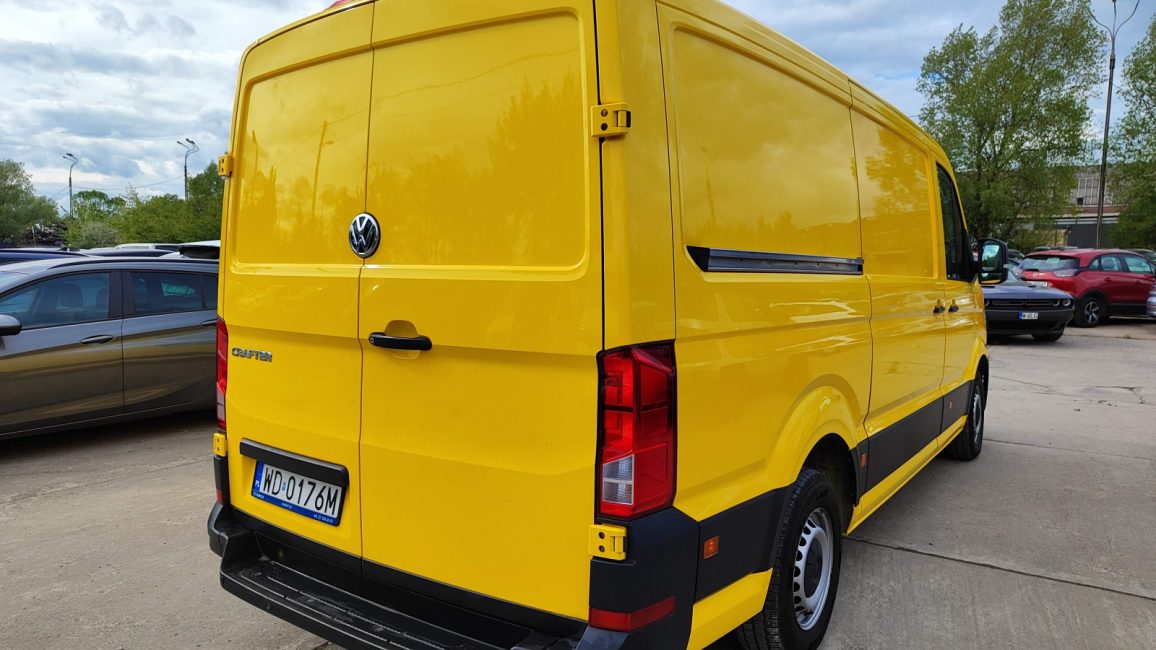 Volkswagen Crafter 35 TDI (9,9m3) WD0176M w leasingu dla firm