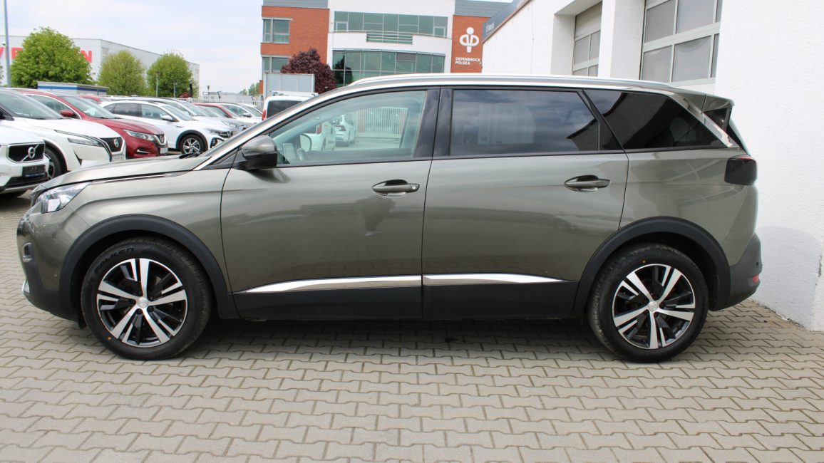 Peugeot 5008 1.6 BlueHDI Allure S&S FZ0901S w leasingu dla firm