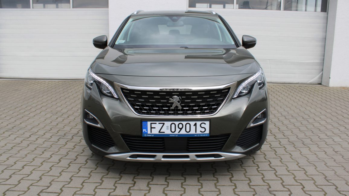 Peugeot 5008 1.6 BlueHDI Allure S&S FZ0901S w leasingu dla firm