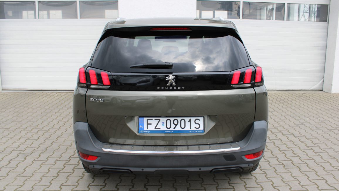 Peugeot 5008 1.6 BlueHDI Allure S&S FZ0901S w leasingu dla firm