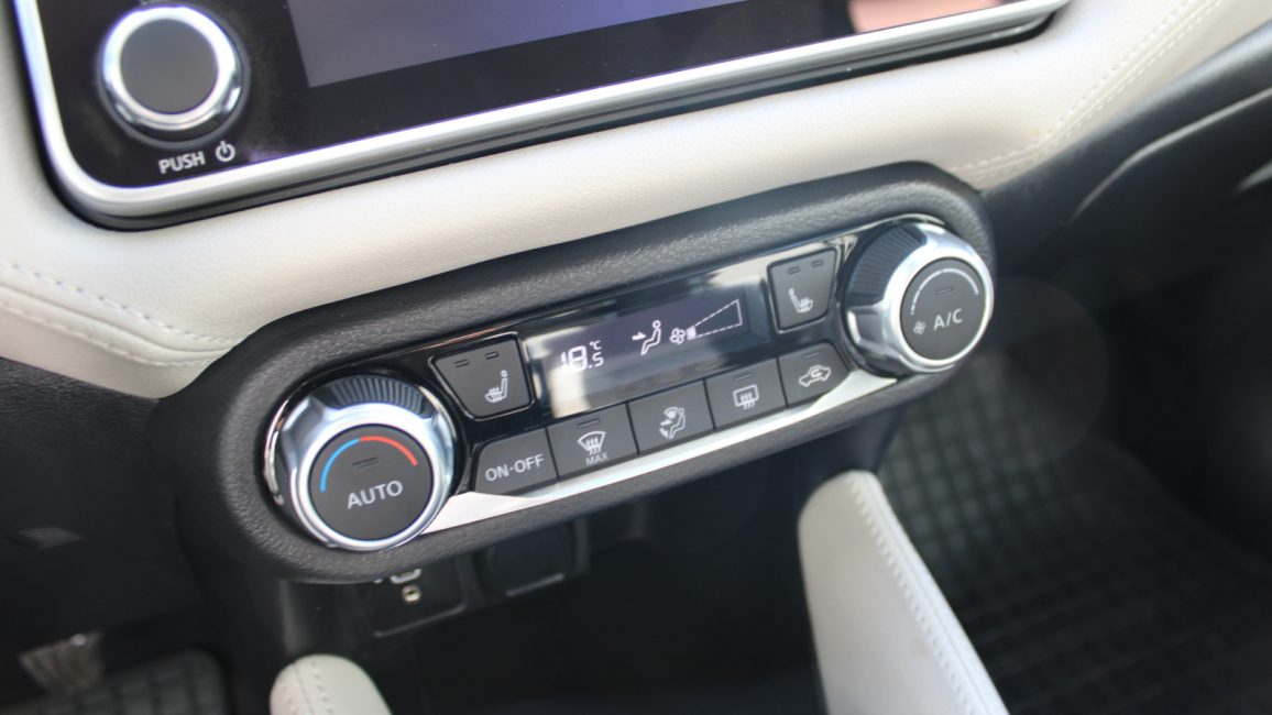 Nissan Micra 1.0 IG-T N-Design ZS162NV w leasingu dla firm
