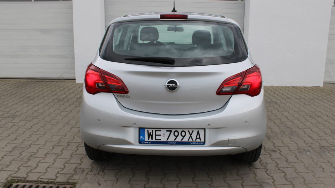Opel Corsa 1.4 Enjoy WE799XA w leasingu dla firm