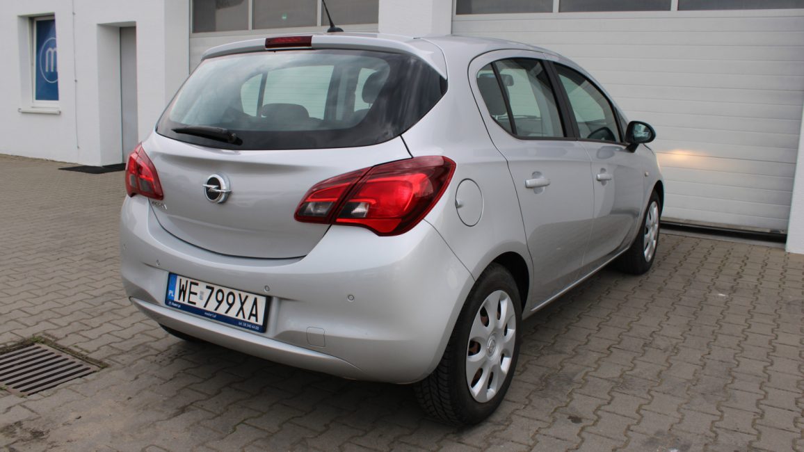 Opel Corsa 1.4 Enjoy WE799XA w abonamencie