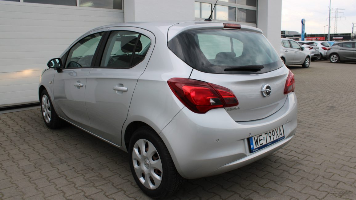 Opel Corsa 1.4 Enjoy WE799XA w leasingu dla firm