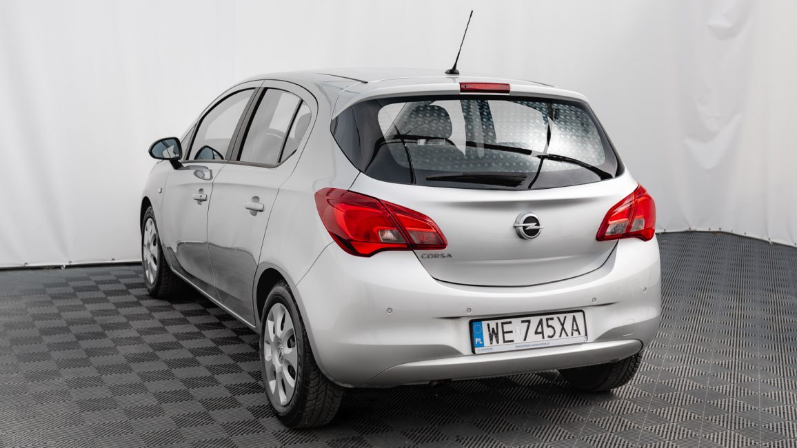 Opel Corsa 1.4 Enjoy WE745XA w leasingu dla firm