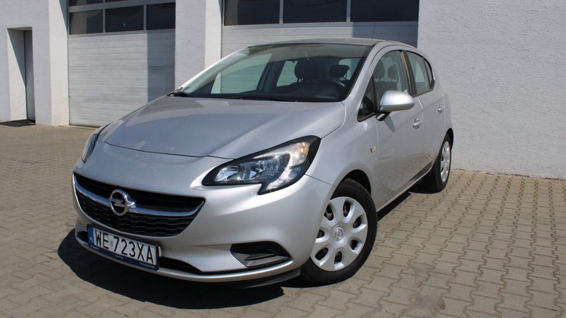 Opel Corsa 1.4 Enjoy WE723XA w leasingu dla firm