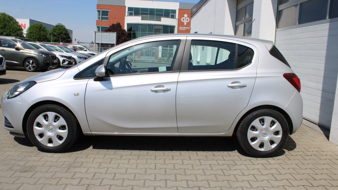 Opel Corsa 1.4 Enjoy WE723XA w leasingu dla firm