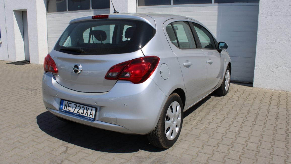 Opel Corsa 1.4 Enjoy WE723XA w leasingu dla firm