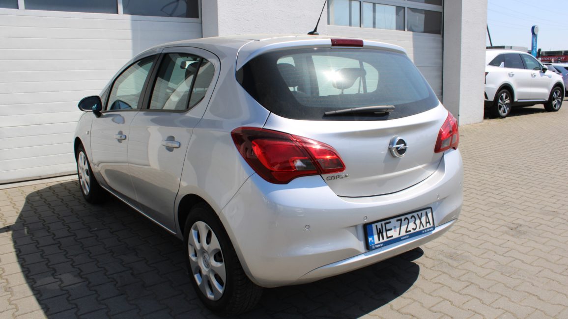 Opel Corsa 1.4 Enjoy WE723XA w leasingu dla firm