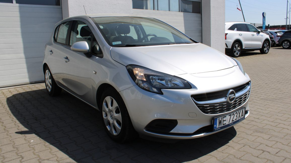 Opel Corsa 1.4 Enjoy WE723XA w abonamencie