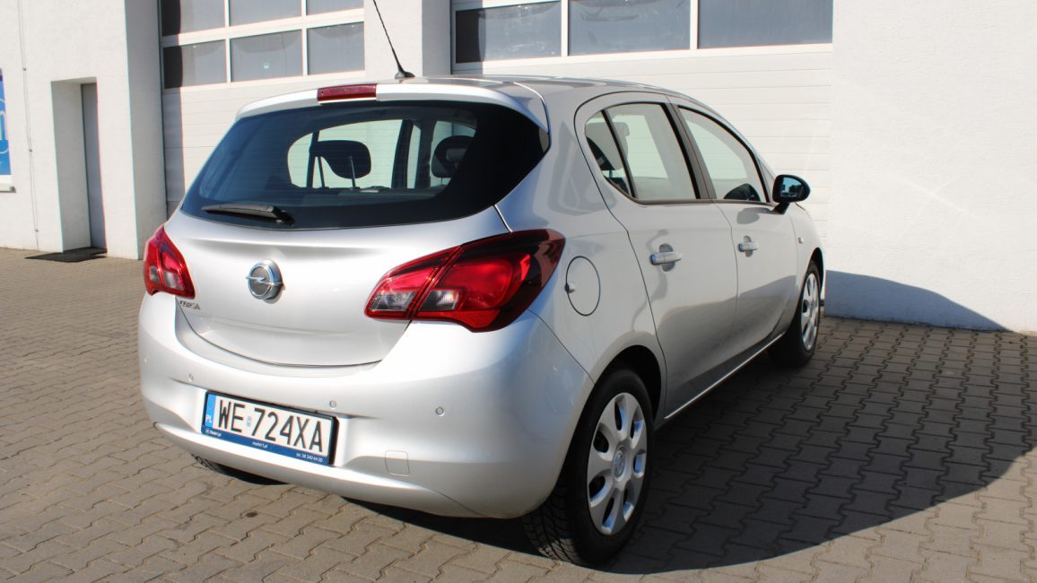 Opel Corsa 1.4 Enjoy WE724XA w leasingu dla firm