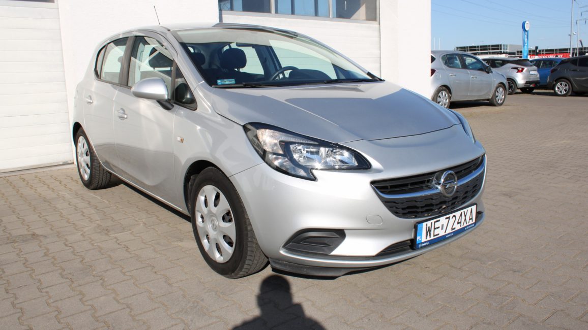 Opel Corsa 1.4 Enjoy WE724XA w leasingu dla firm