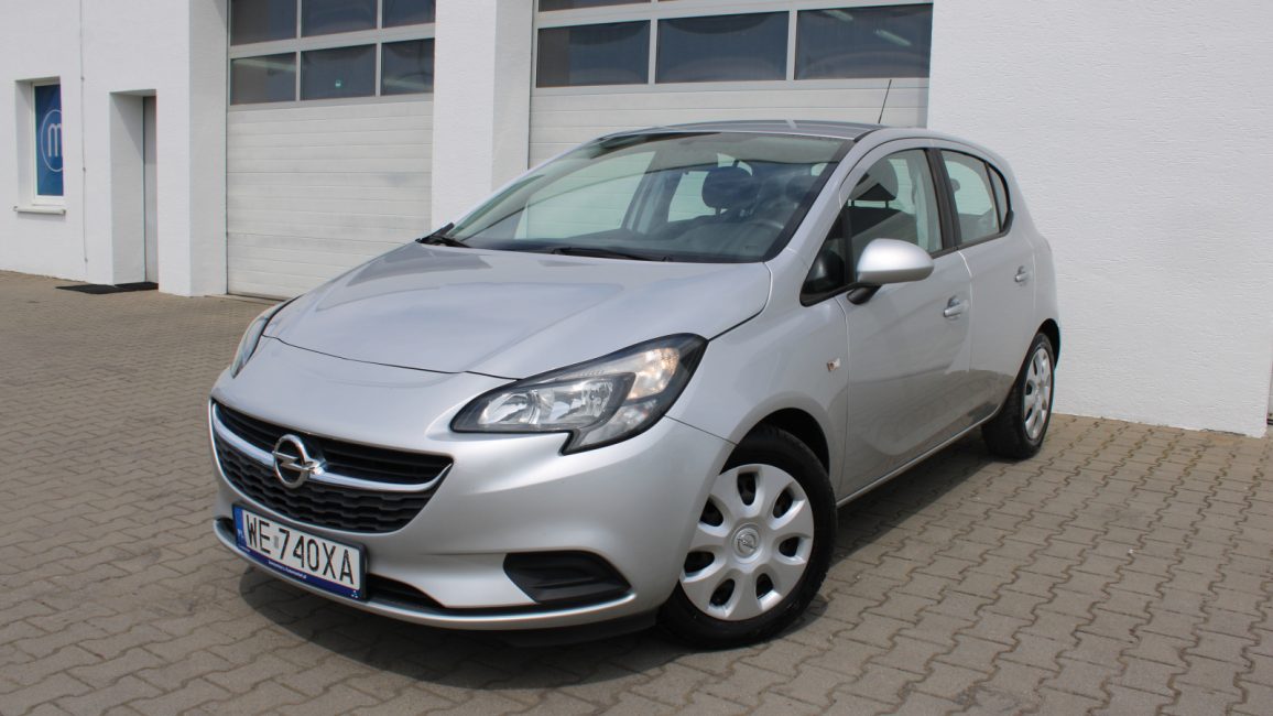 Opel Corsa 1.4 Enjoy WE740XA w leasingu dla firm