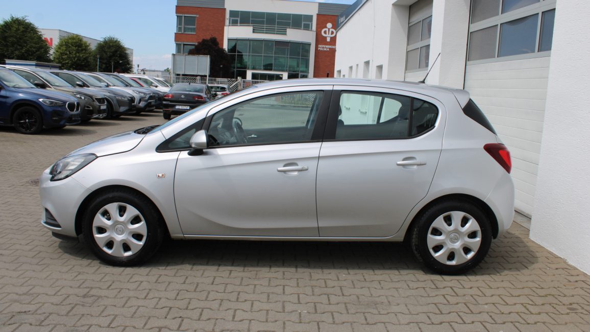 Opel Corsa 1.4 Enjoy WE740XA w leasingu dla firm