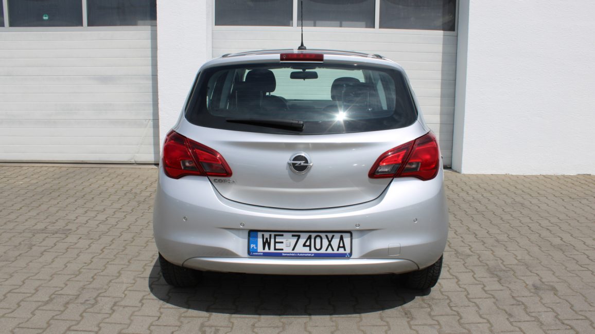 Opel Corsa 1.4 Enjoy WE740XA w leasingu dla firm