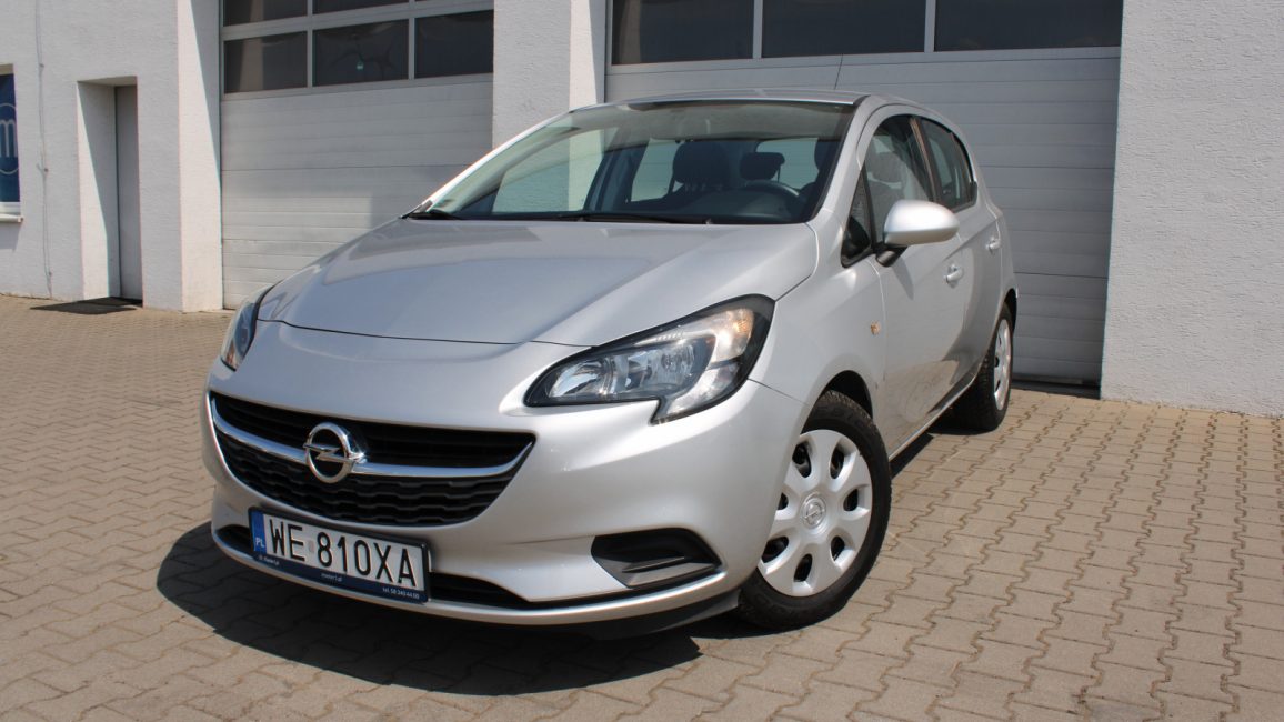 Opel Corsa 1.4 Enjoy WE810XA w abonamencie