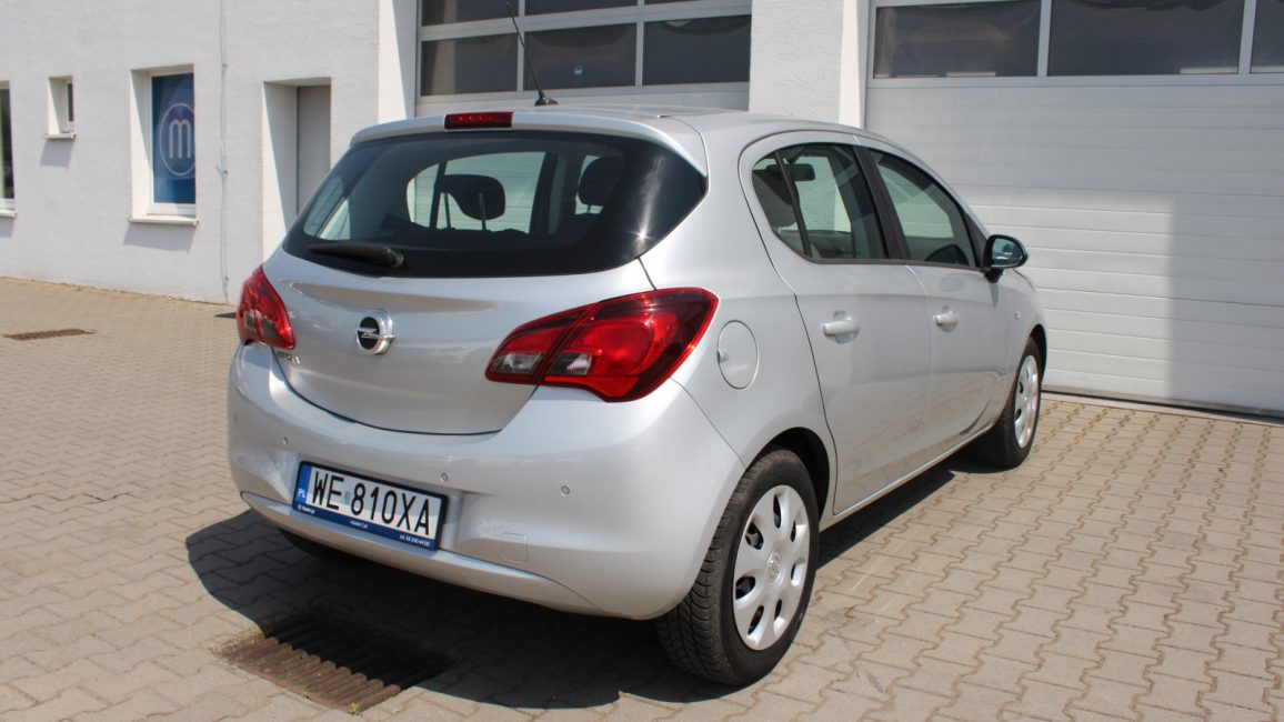 Opel Corsa 1.4 Enjoy WE810XA w abonamencie