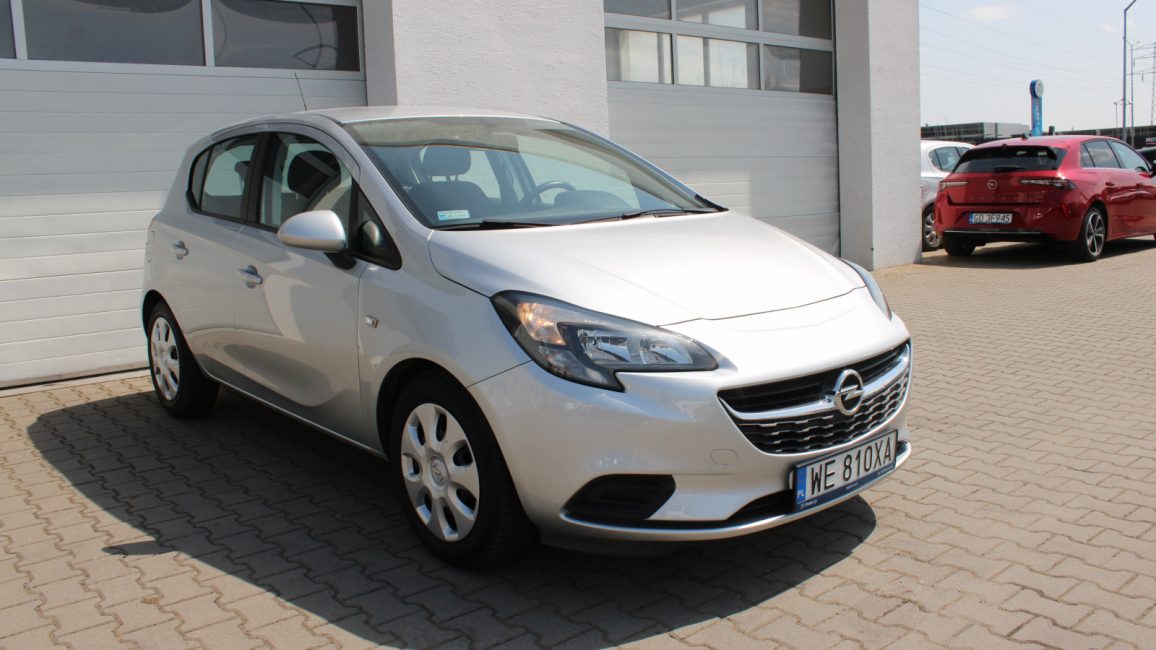 Opel Corsa 1.4 Enjoy WE810XA w abonamencie