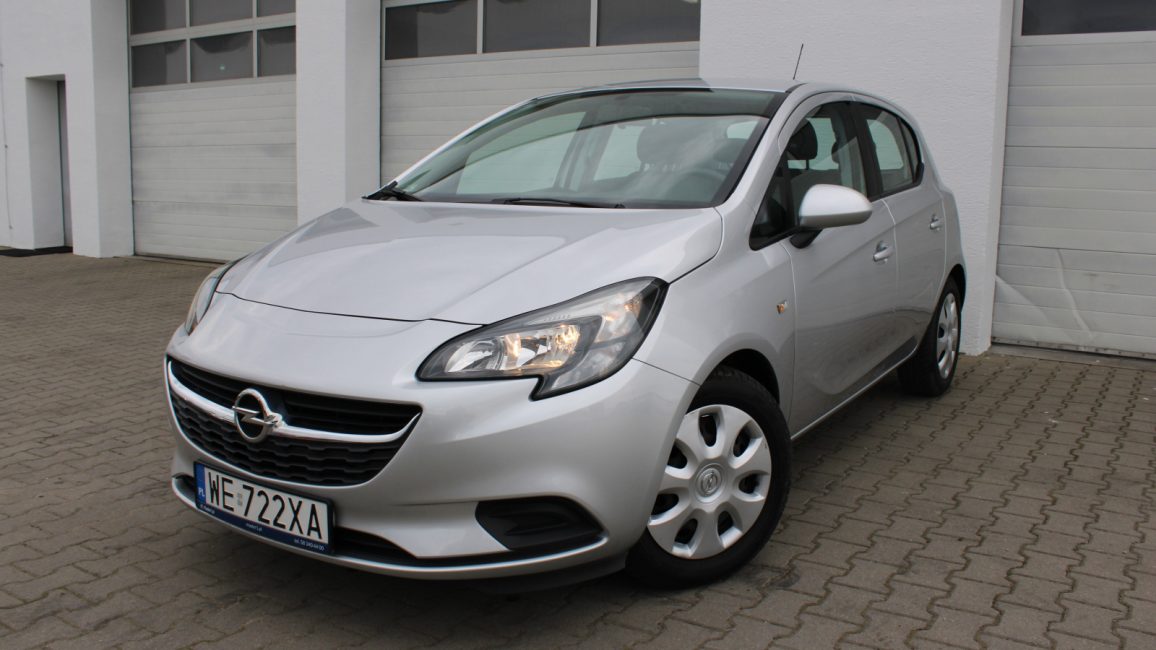 Opel Corsa 1.4 Enjoy WE722XA w abonamencie