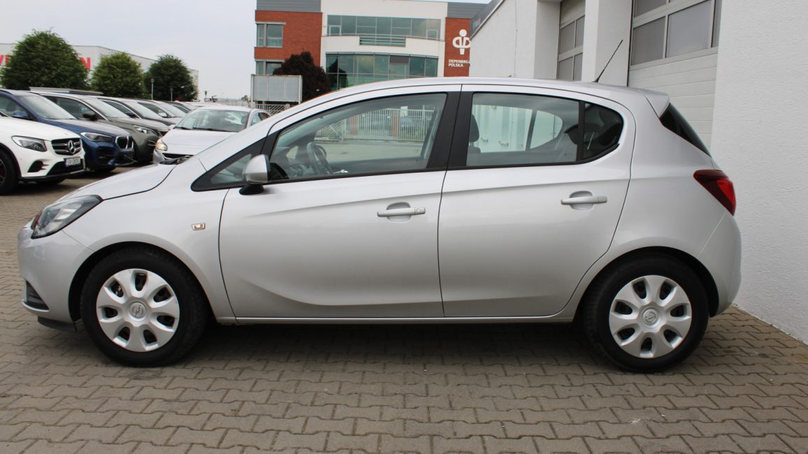 Opel Corsa 1.4 Enjoy WE722XA w leasingu dla firm