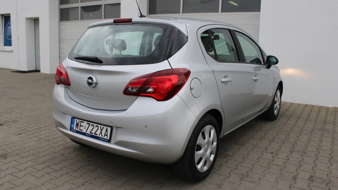 Opel Corsa 1.4 Enjoy WE722XA w abonamencie