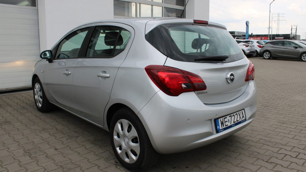 Opel Corsa 1.4 Enjoy WE722XA w abonamencie