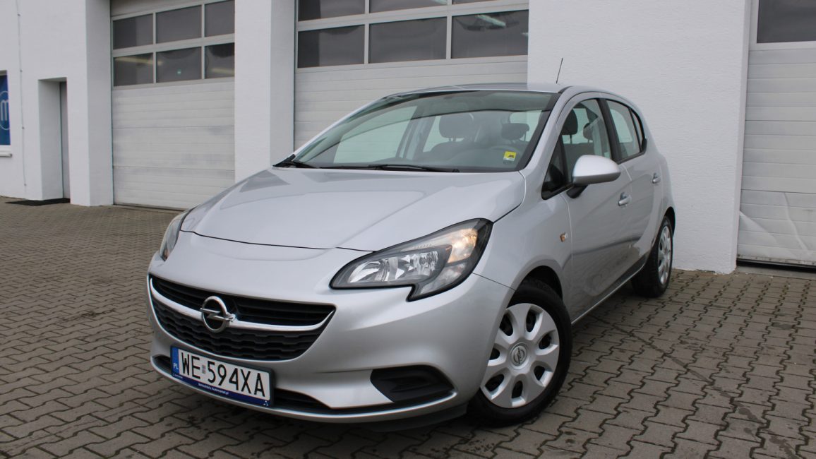 Opel Corsa 1.4 Enjoy WE594XA w abonamencie