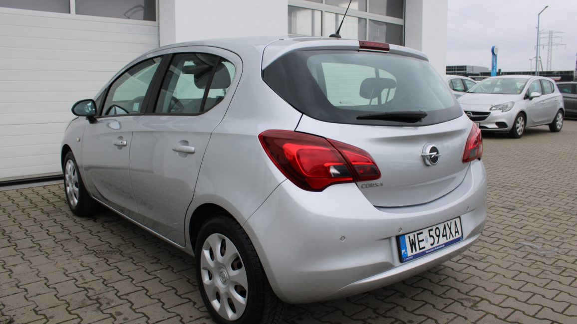 Opel Corsa 1.4 Enjoy WE594XA w zakupie za gotówkę