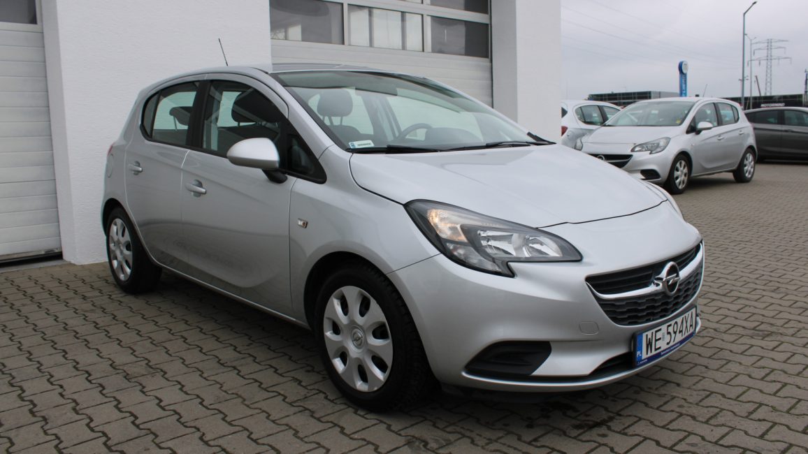 Opel Corsa 1.4 Enjoy WE594XA w abonamencie