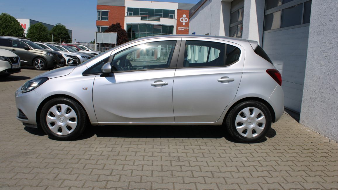 Opel Corsa 1.4 Enjoy WE641XA w leasingu dla firm