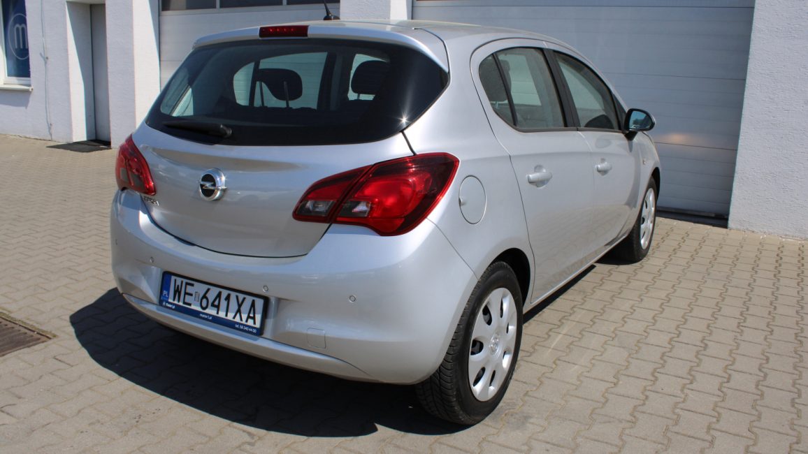 Opel Corsa 1.4 Enjoy WE641XA w zakupie za gotówkę